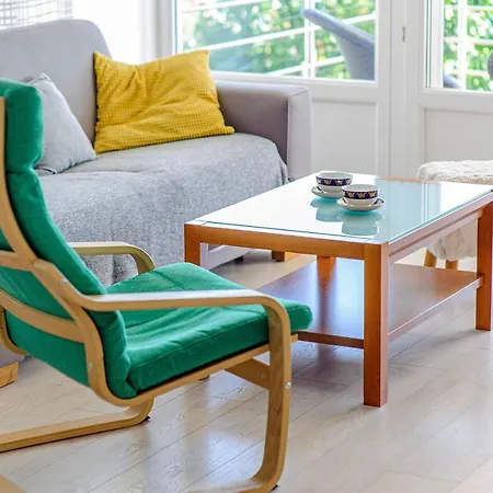 Apartamento Seaside *