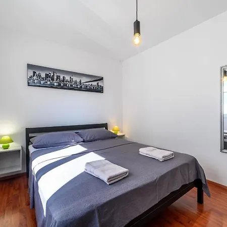 Apartamento Seaside Žaborić