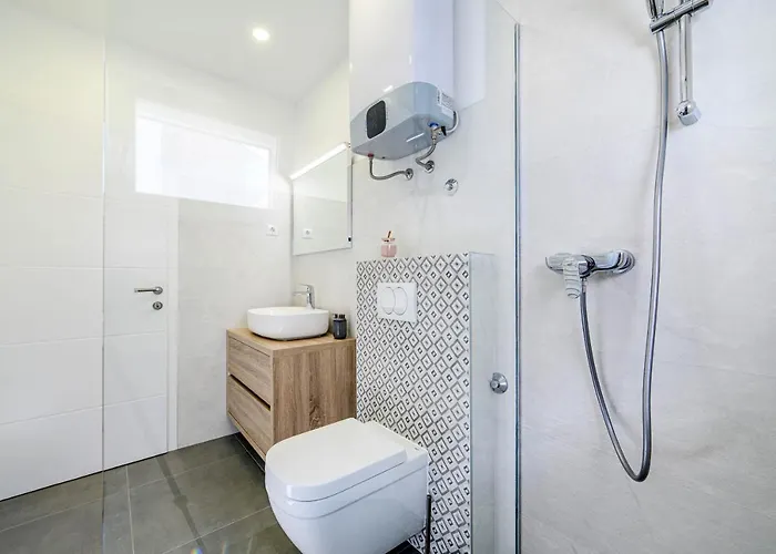 Apartment Seaside Zaboric